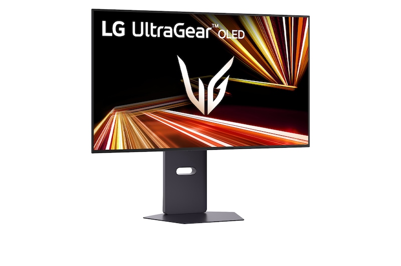 LG 樂金 31.5吋 UltraGear 4K UHD OLED 165 遊戲顯示器 32GX850A-B