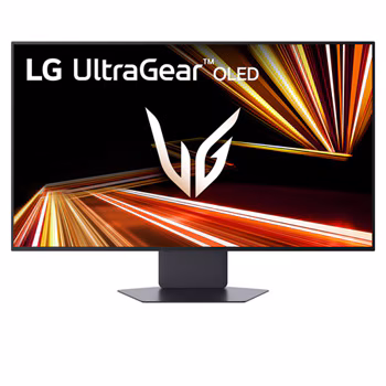 LG 樂金 31.5吋 UltraGear 4K UHD OLED 165 遊戲顯示器 32GX850A-B