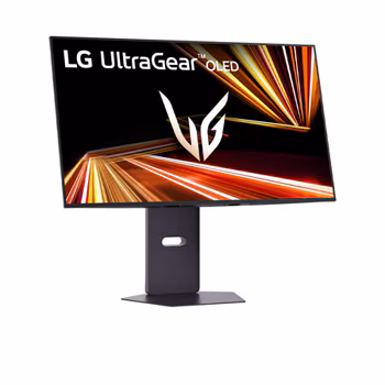 LG 樂金 31.5吋 UltraGear 4K UHD OLED 165 遊戲顯示器 32GX850A-B