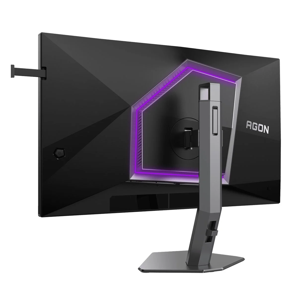 AOC 27吋 AGON UHD 240Hz / FHD 480Hz Fast IPS 雙模電競顯示器 AG276UZ