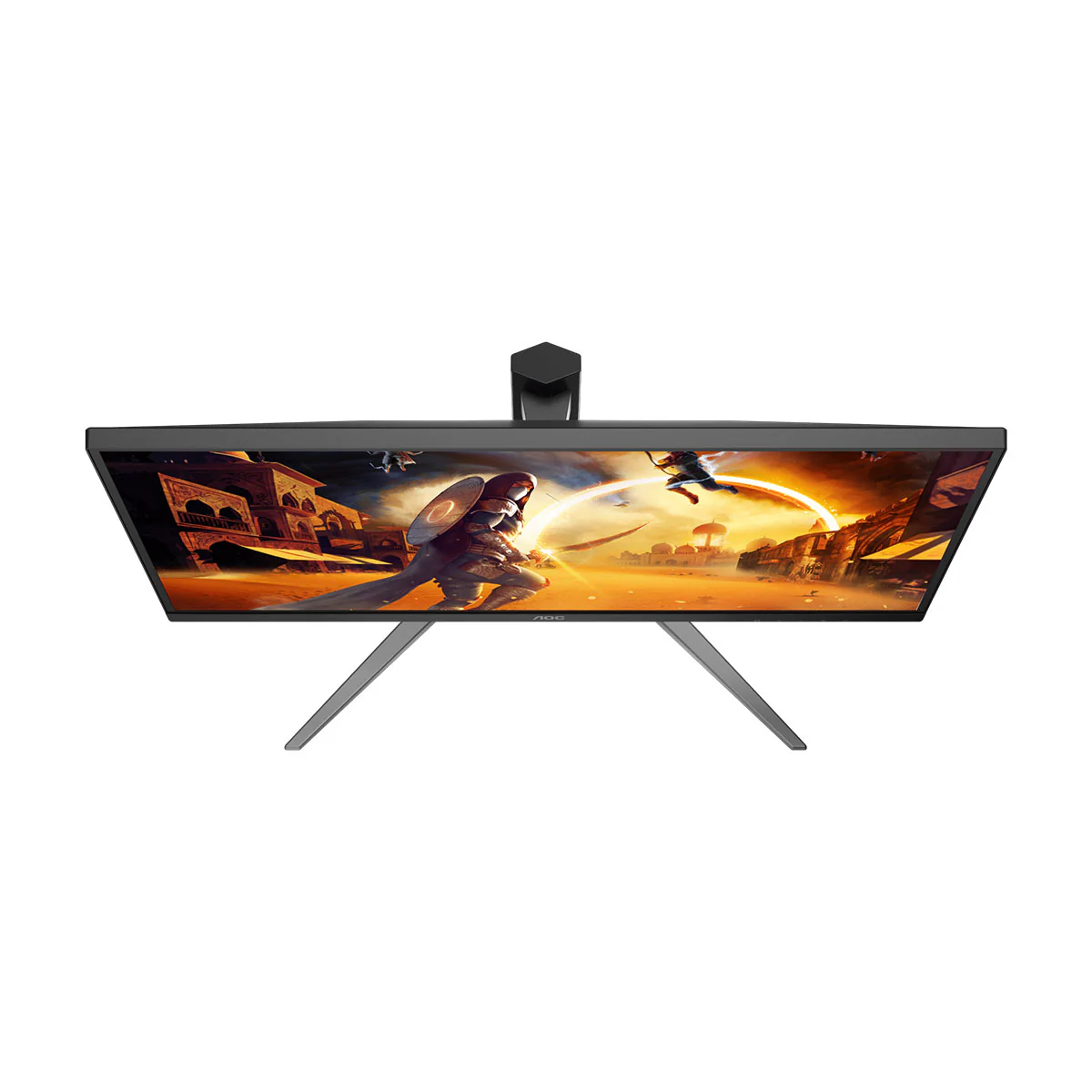 AOC 31.5吋 UHD 160Hz / FHD 320Hz Fast IPS 雙模電競顯示器 U32G4