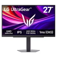 LG 樂金 27吋 UltraGear 4K UHD IPS 180Hz 遊戲顯示器 27G810A-B -  | 1001