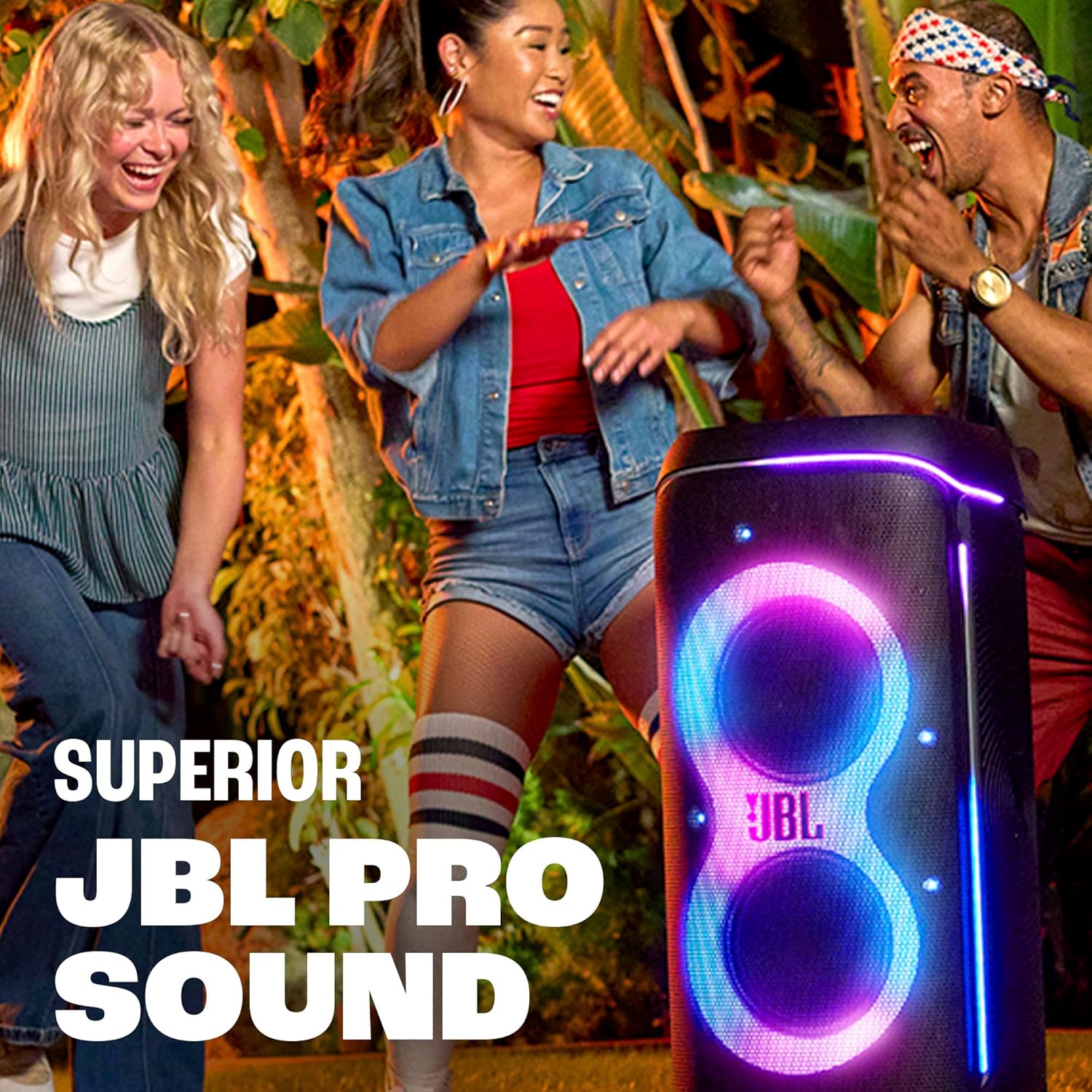 JBL Partybox 720 便攜式藍牙派對喇叭
