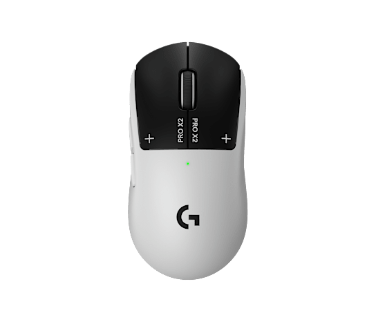 Logitech G Pro X2 Superstrike LightSpeed Wireless Gaming Mouse 無線類比遊戲滑鼠