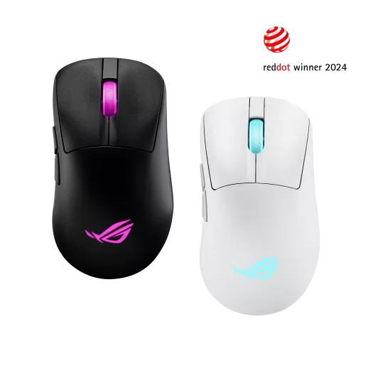 ASUS ROG Keris II Origin-KJP 三模無線遊戲滑鼠