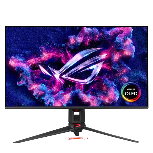 ASUS 31.5吋 ROG Swift OLED PG32UCDM Gen3 QD-OLED 240Hz 電競螢幕