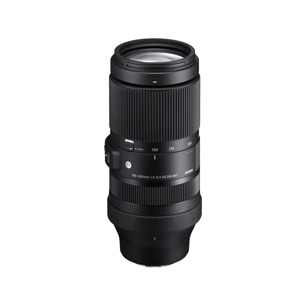 Sigma 100-400mm F5-6.3 DG DN OS Contemporary 產品圖 3