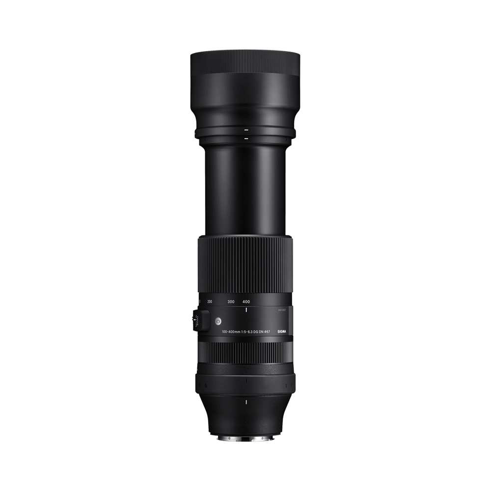 Sigma 100-400mm F5-6.3 DG DN OS Contemporary 產品圖 4