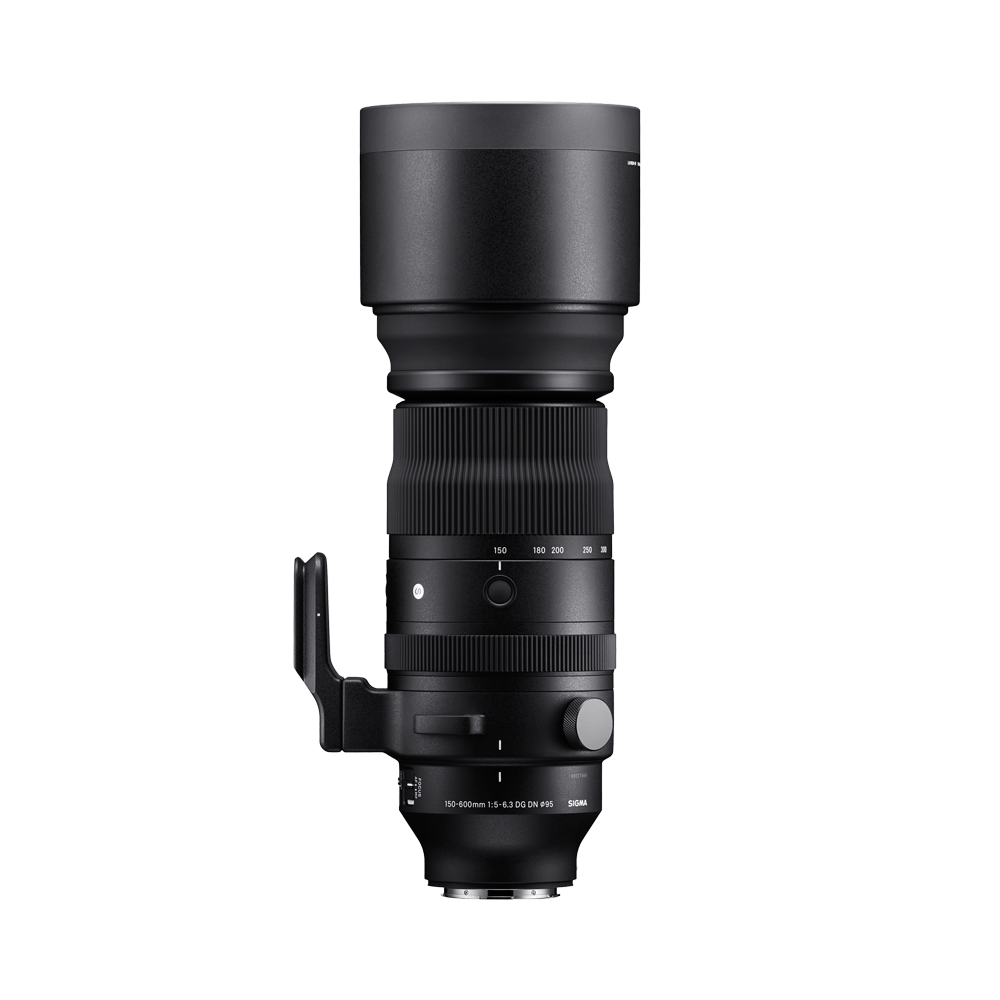 Sigma 150-600mm F5-6.3 DG DN OS Sports