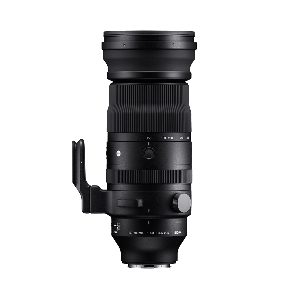 Sigma 150-600mm F5-6.3 DG DN OS Sports 產品圖 3