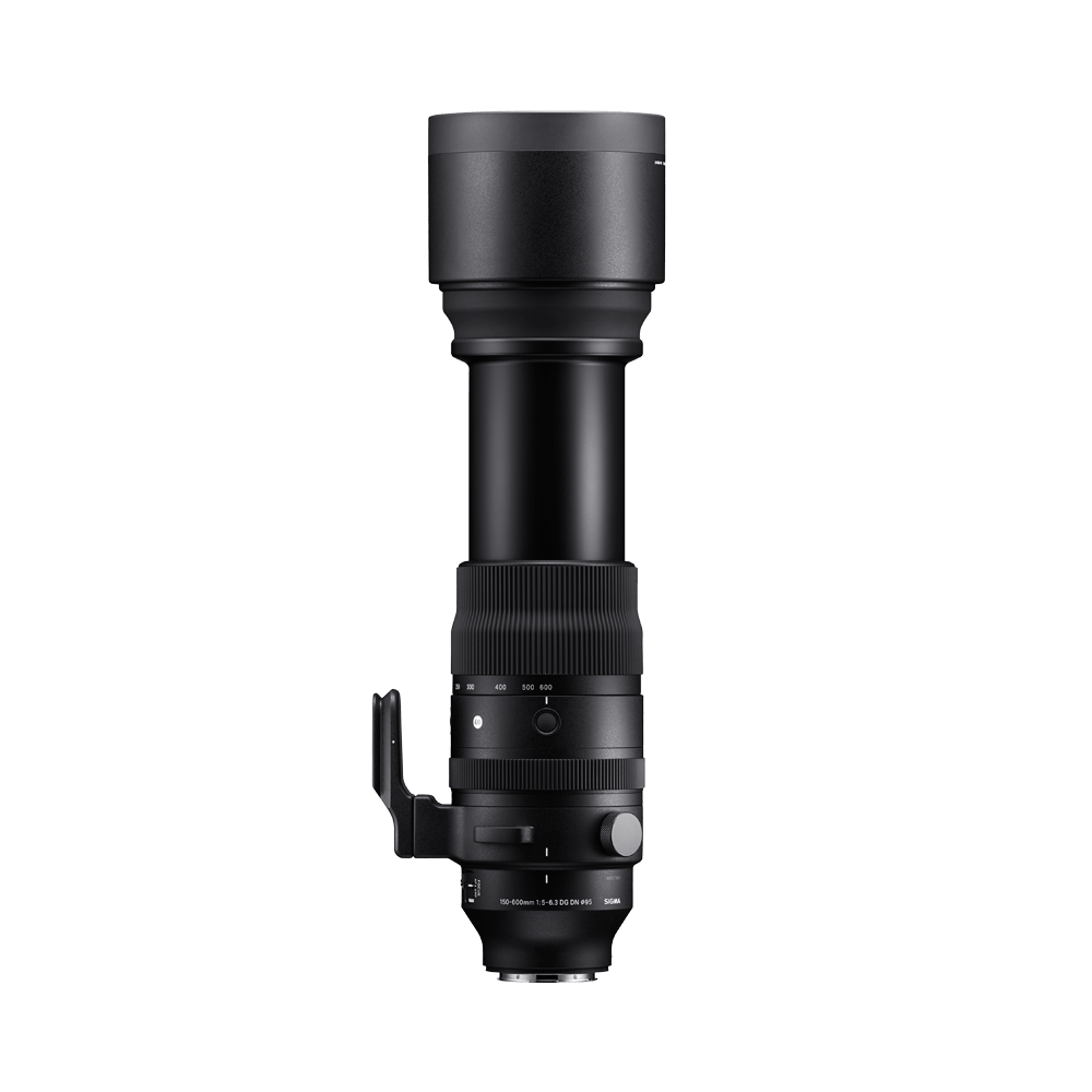 Sigma 150-600mm F5-6.3 DG DN OS Sports 產品圖 5