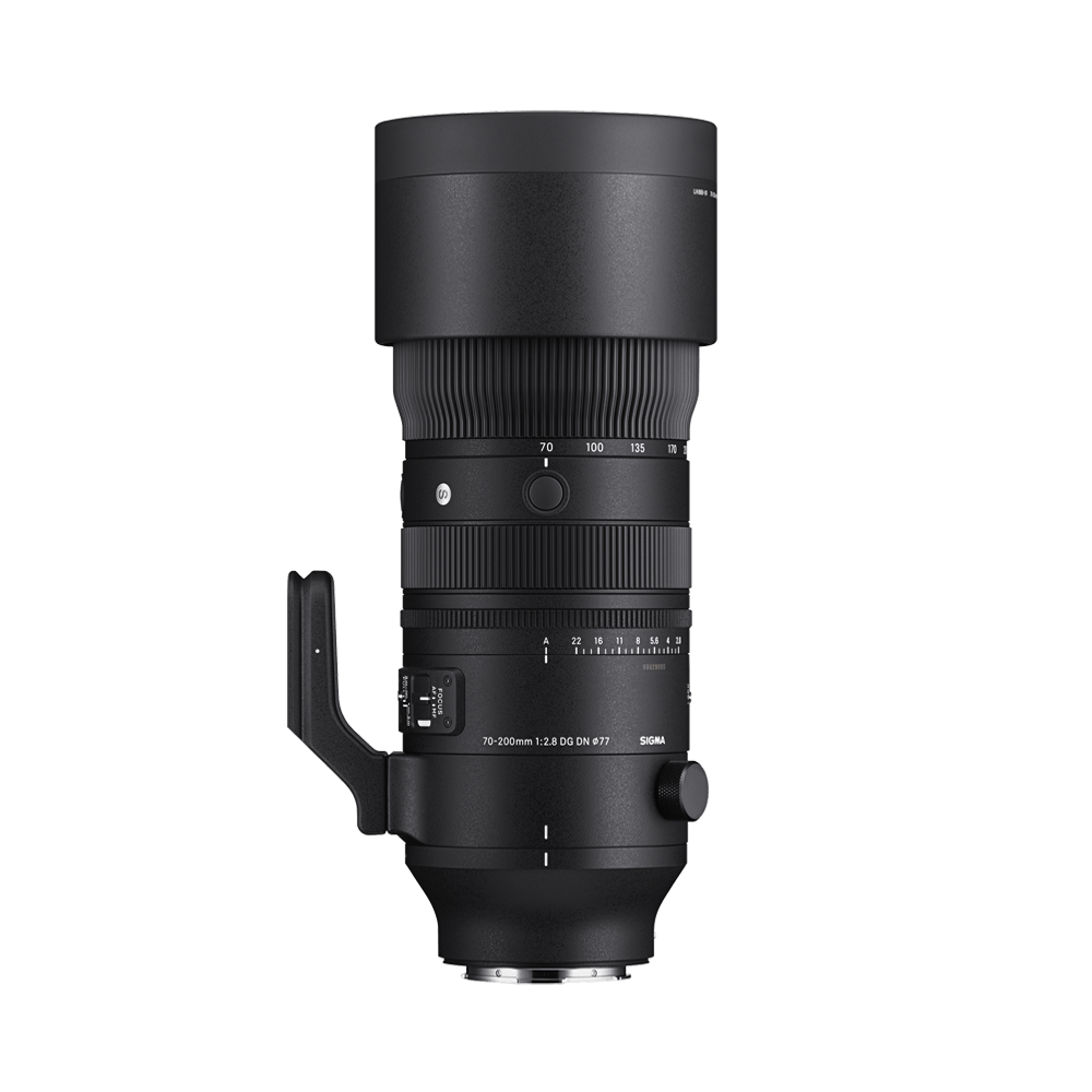 Sigma 70-200mm F2.8 DG DN OS Sports