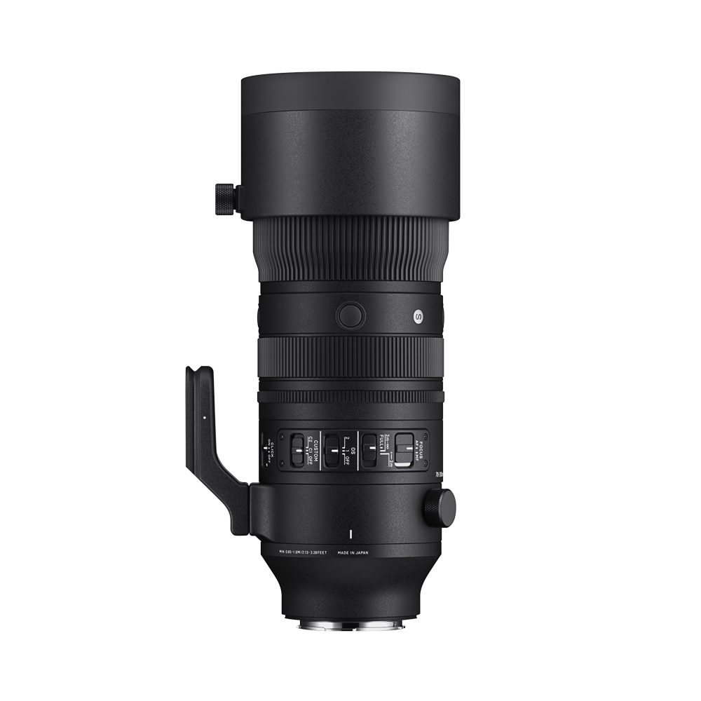 Sigma 70-200mm F2.8 DG DN OS Sports 產品圖 2
