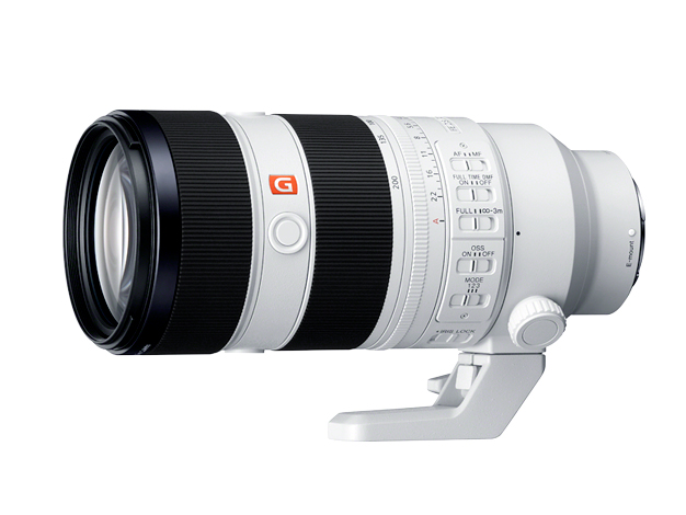 Sony FE 70-200mm F2.8 GM OSS II (SEL70200GM2) - Sony | 1001