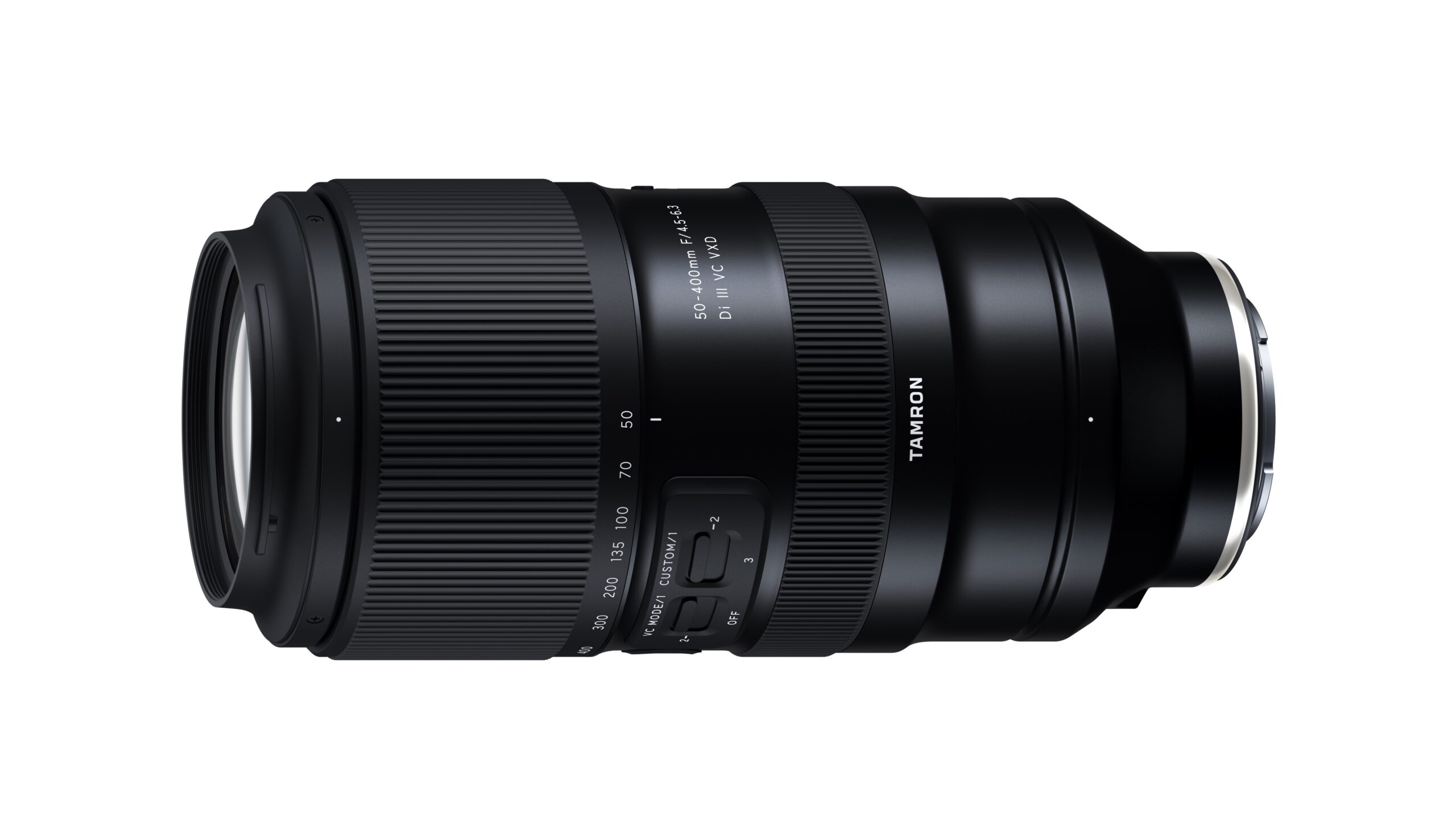 Tamron 50-400mm F/4.5-6.3 Di III VC VXD (A067)