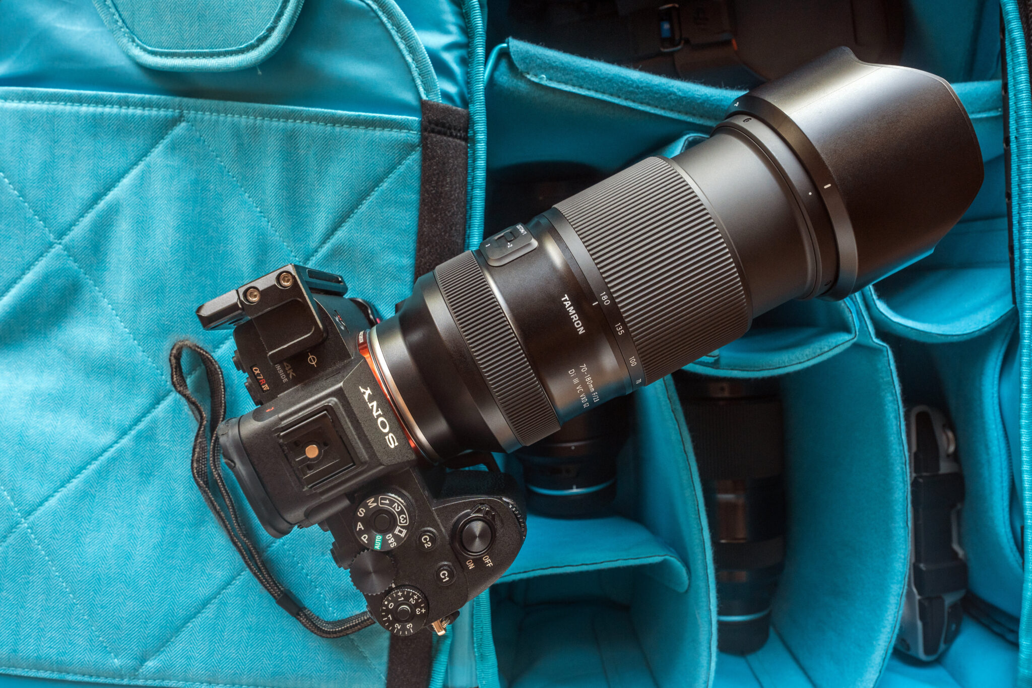 Tamron 70-180mm F/2.8 Di III VC VXD G2 for Nikon Z (A065) 產品圖 5