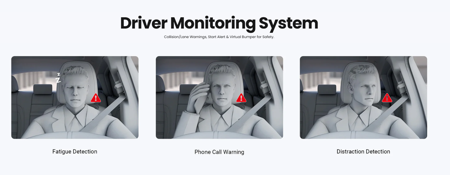 Vantrue Sonnet 1 PRO Max (S1PRO Max) AI 人工智慧 4K車Cam 行車紀錄儀 (LTE版本) 圖 7