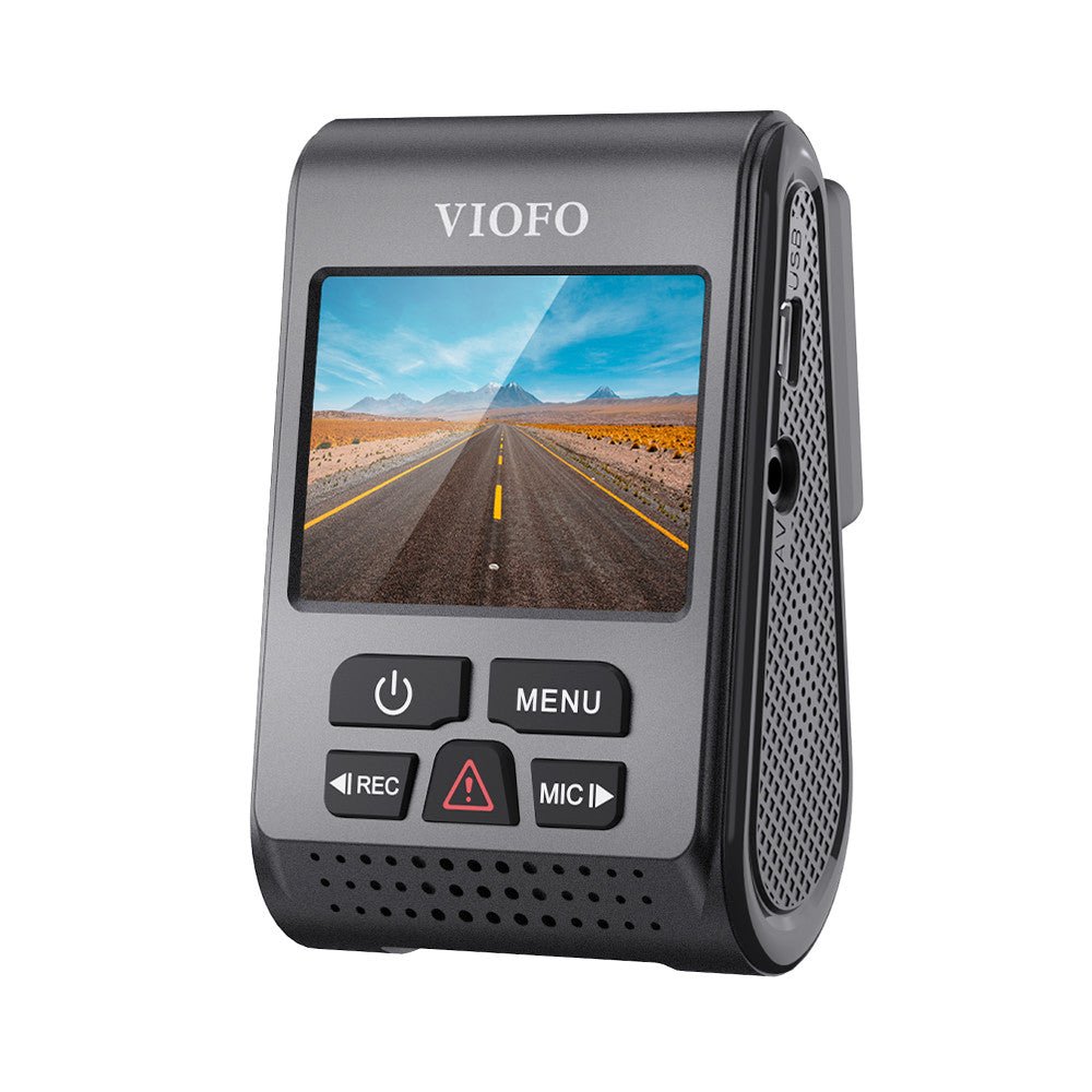 VIOFO A119 V3 配 GPS 2K 2560*1600P 30 幀 Quad HD+ Car 行車記錄儀 圖 1