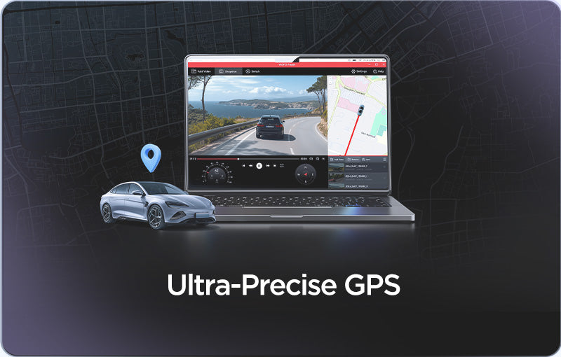 VIOFO A119M Pro 4K HDR Mini 行車記錄儀 配 Sony STARVIS 2 感光元件,超強夜視,Ultra Fast Wi-Fi 6 & Precise GPS 圖 17