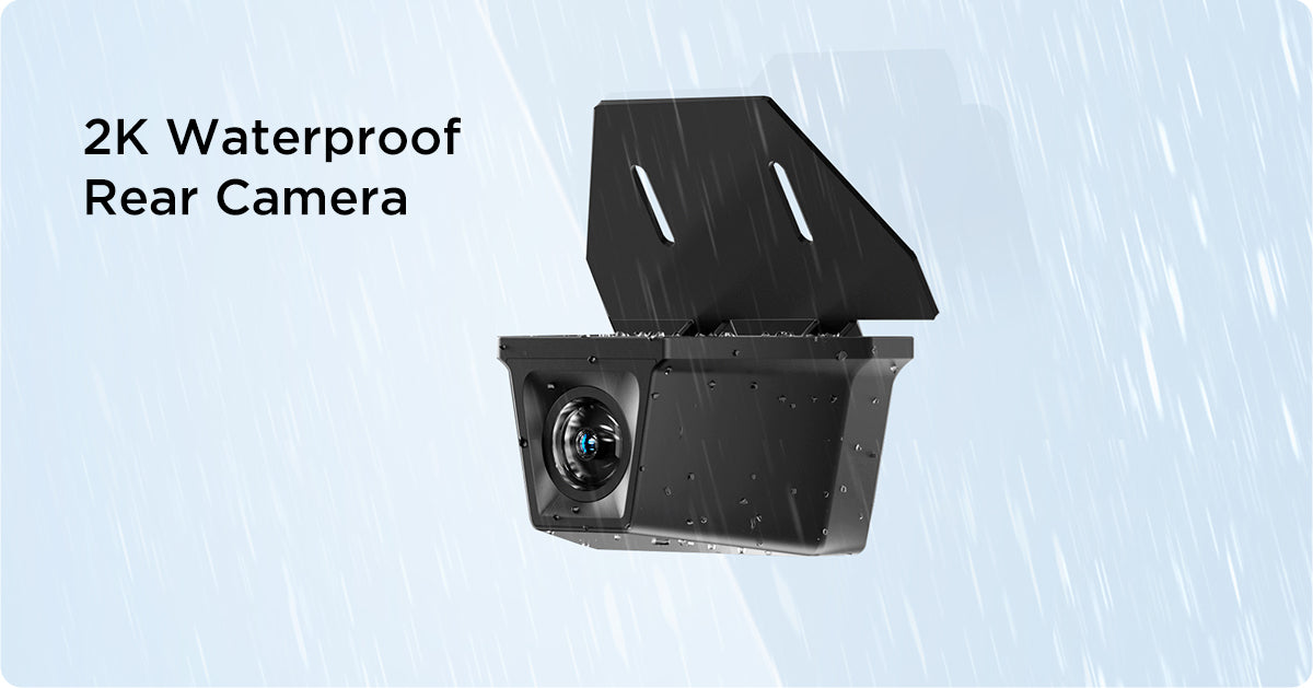 VIOFO A229 Plus-W 雙鏡頭 2K 前置+2K 防水 後 Camera 配 雙 Sony STARVIS 2 感光元件,2-鏡頭 HDR 圖 8