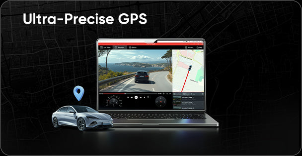 VIOFO A229 Pro 3 鏡頭 4K+2K+1080P HDR 3 Channels Car 行車記錄儀 配 Sony STARVIS 2 感光元件 for 網約車 出租車 網約車司機 圖 18