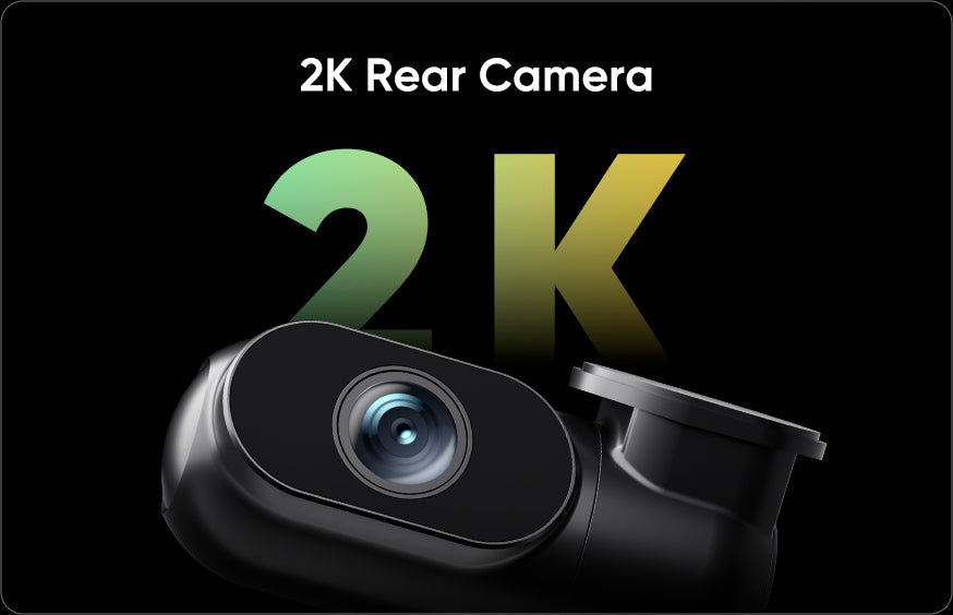 VIOFO A229 Pro 3 鏡頭 4K+2K+1080P HDR 3 Channels Car 行車記錄儀 配 Sony STARVIS 2 感光元件 for 網約車 出租車 網約車司機 圖 13