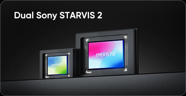 VIOFO A229 Pro 3 鏡頭 4K+2K+1080P HDR 3 Channels Car 行車記錄儀 配 Sony STARVIS 2 感光元件 for 網約車 出租車 網約車司機 圖 17
