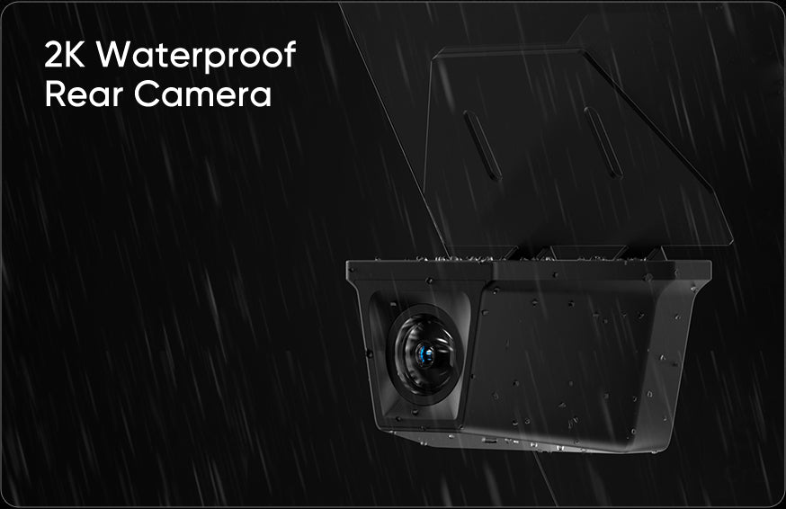 VIOFO A229 Pro-W 雙鏡頭 4K 前置+2K 防水 後 Cam 配 雙 Sony STARVIS 2 感光元件,2-鏡頭 HDR 圖 8