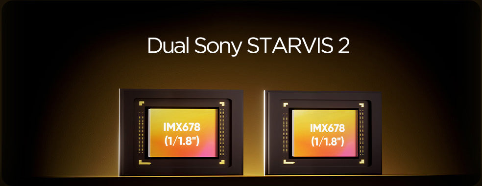 VIOFO A229 Ultra 雙鏡頭 4K 前置+4K 後 行車記錄儀 配 雙 Sony STARVIS 2 感光元件,2-鏡頭 4K HDR 圖 12