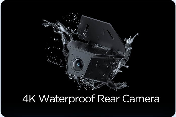 VIOFO A229 Ultra-W 3 鏡頭 4K 前置+4K 防水 後 Camera+1080P 魚眼 車廂 Cam 配 三 Sony STARVIS 2 感光元件,3-鏡頭 HDR 圖 7