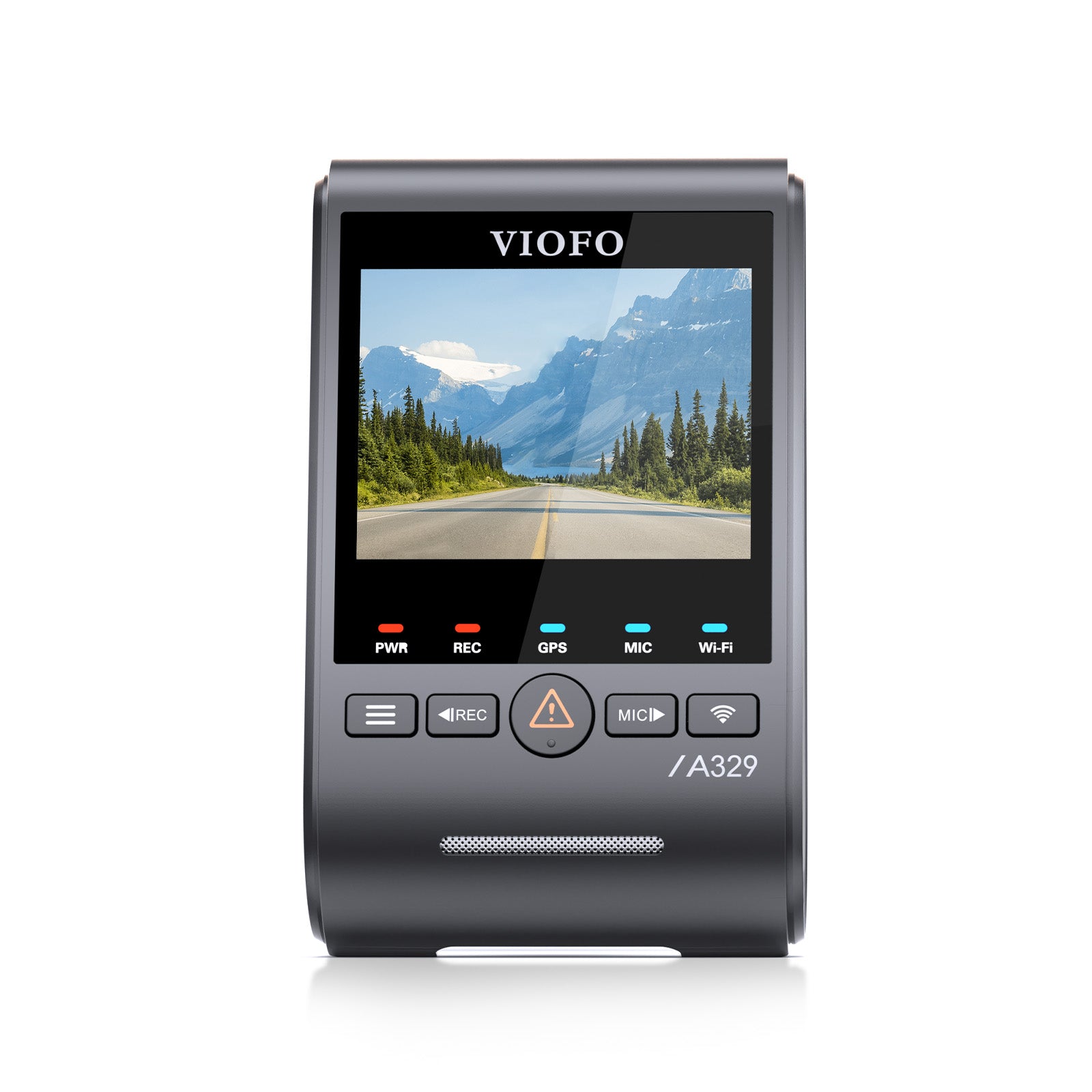 VIOFO A329S 單鏡頭 4K 60 幀 Wi-Fi 6 HDR 行車記錄儀 配 Sony STARVIS 2 感光元件，支援 SSD 儲存，低耗電撞擊偵測，混合停車錄影 圖 3