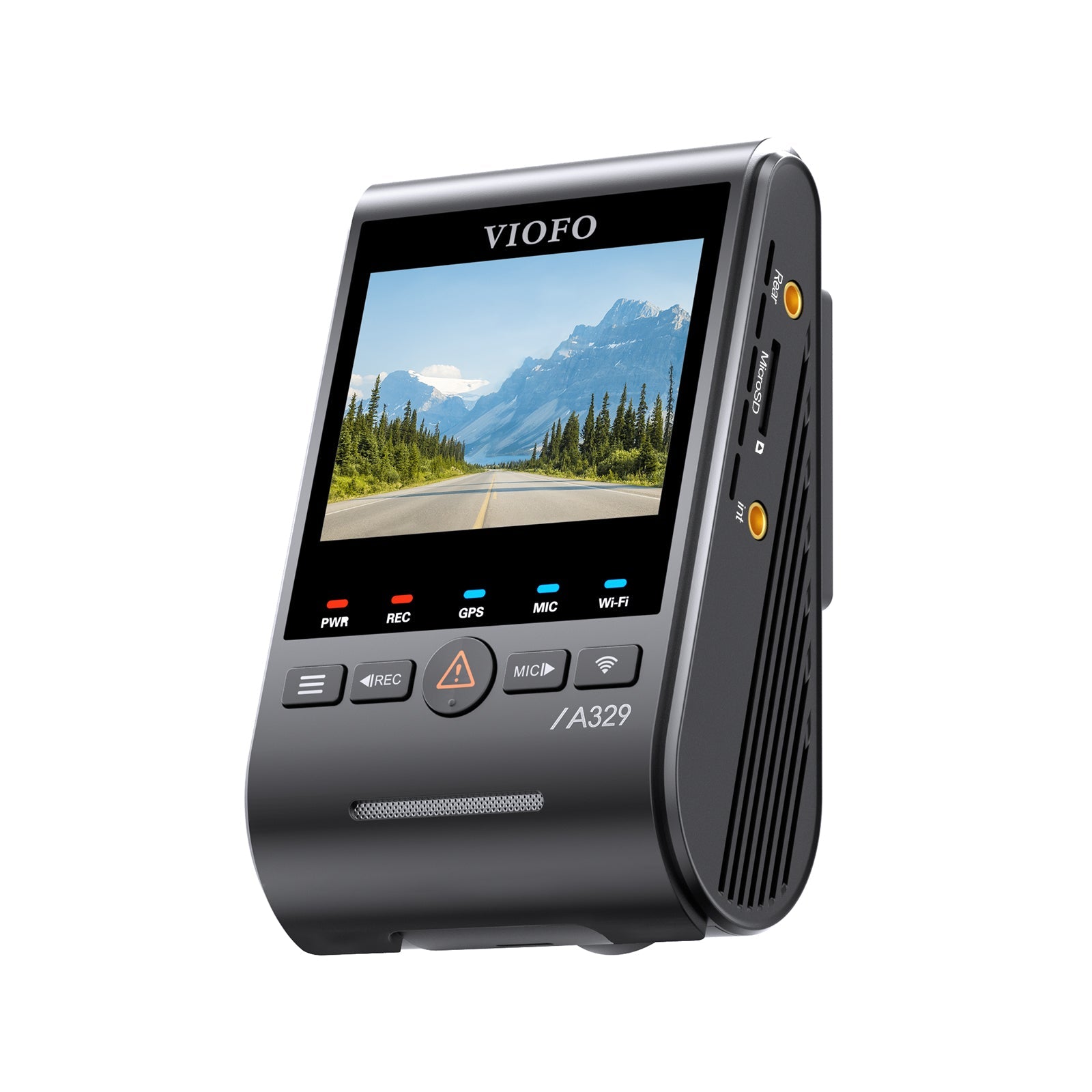 VIOFO A329S 單鏡頭 4K 60 幀 Wi-Fi 6 HDR 行車記錄儀 配 Sony STARVIS 2 感光元件，支援 SSD 儲存，低耗電撞擊偵測，混合停車錄影 圖 4