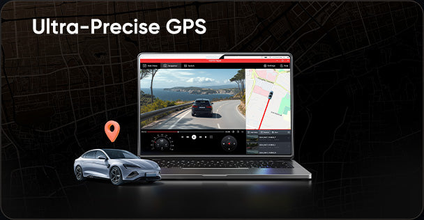 VIOFO A329S 雙鏡頭 4K 60 幀+2K HDR 行車記錄儀 配 Sony STARVIS 2 感光元件,Built-in Wi-Fi 6 及 GPS,支援 SSD 儲存,低耗電撞擊偵測,混合停車錄影 圖 18