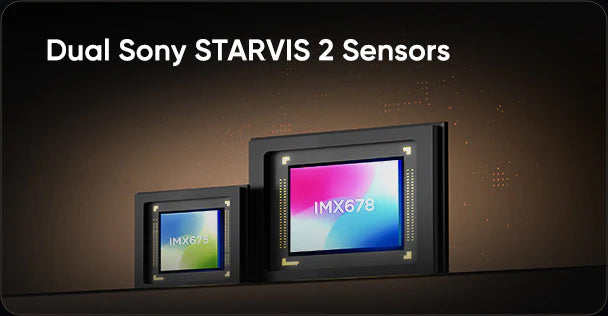 VIOFO A329S 雙鏡頭 4K 60 幀+2K HDR 行車記錄儀 配 Sony STARVIS 2 感光元件,Built-in Wi-Fi 6 及 GPS,支援 SSD 儲存,低耗電撞擊偵測,混合停車錄影 圖 17