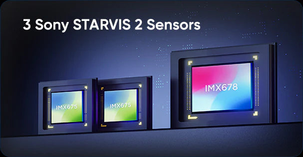 VIOFO A329WW 3 鏡頭 4K 30 幀 前置+雙 2K HDR 防水 後 Cameras 配 Sony STARVIS 2 感光元件，Tailored for Heavy-Duty Trucks 及 Trailers 圖 15
